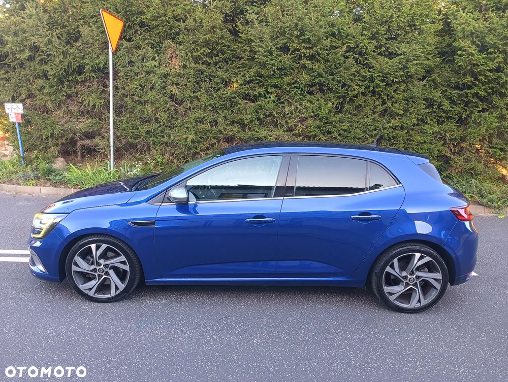 Renault Megane ENERGY dCi 165 EDC GT LINE - 34