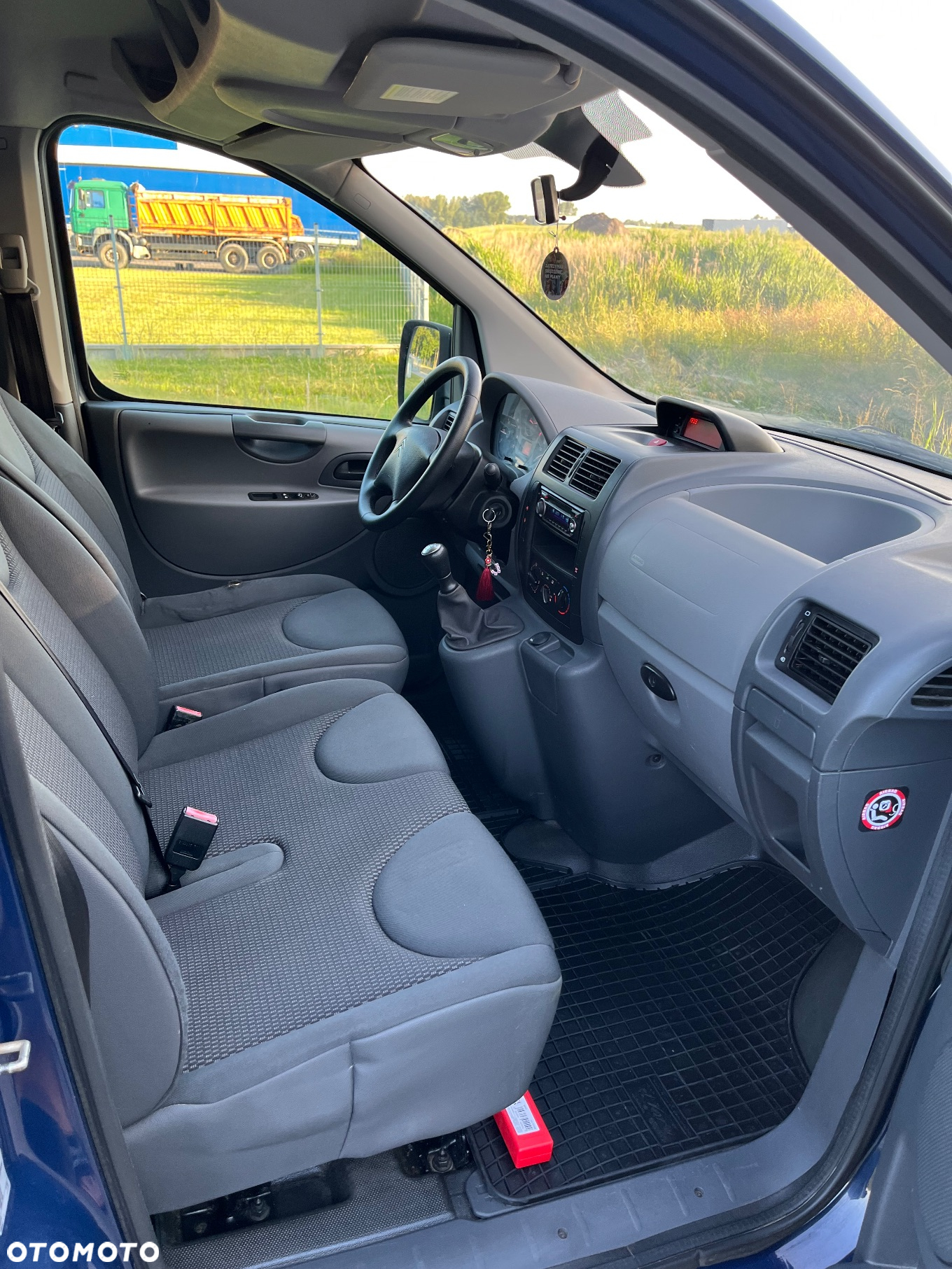 Citroën Jumpy Combi L1 (9-Si.) - 14