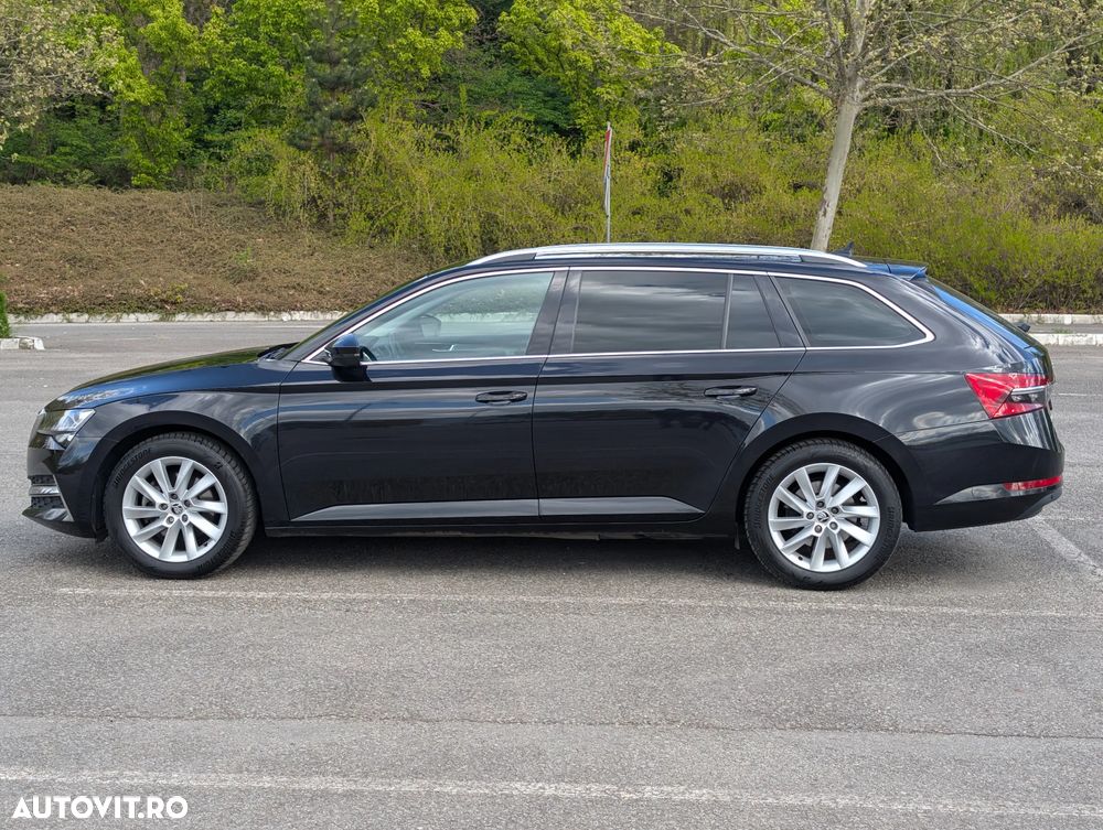Skoda Superb 1.4 TSI PHEV Style - 9