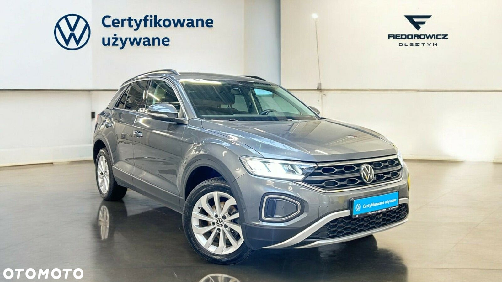 Volkswagen T-Roc 1.5 TSI Life DSG - 8