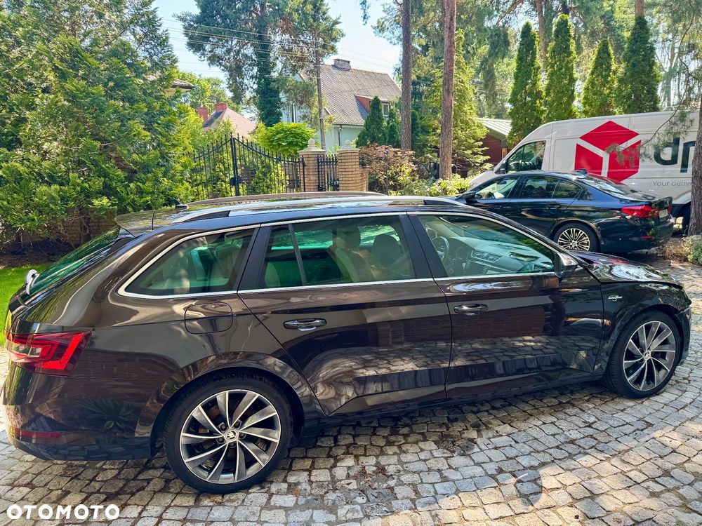 Skoda Superb 2.0 TSI 4x4 L&K DSG - 10