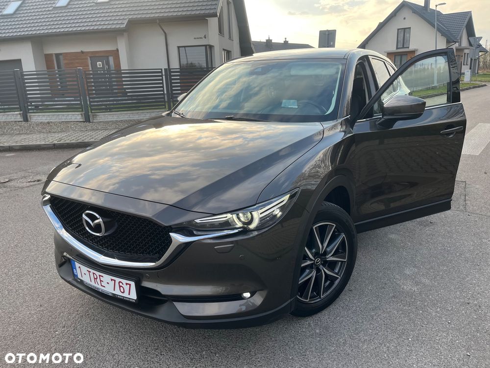 Mazda CX-5 SKYACTIV-G 165 ADVANTAGE - 30