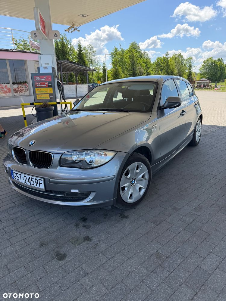 BMW Seria 1 116i - 8