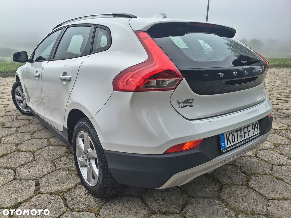 Volvo V40 Cross Country D2 - 6