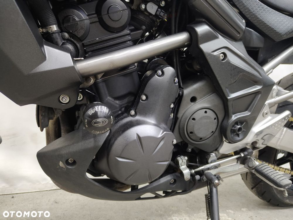Kawasaki Versys 650 - 22