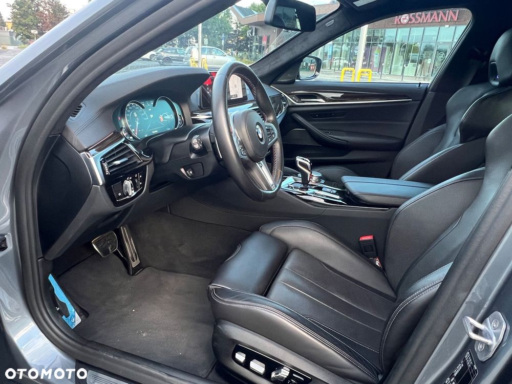 BMW M5 - 38