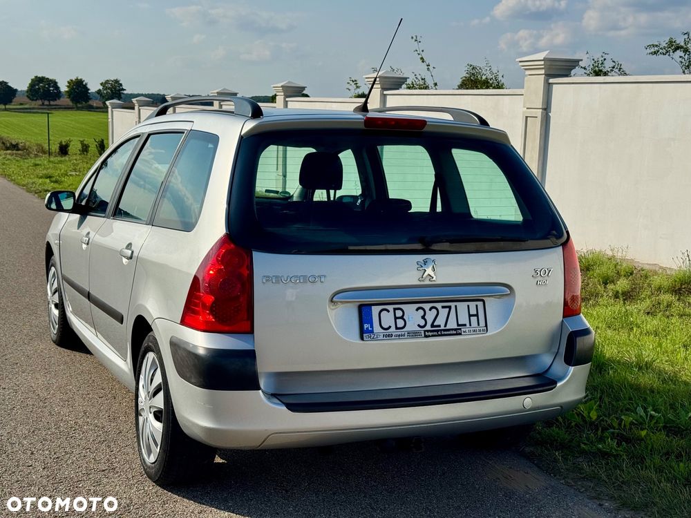 Peugeot 307 1.6 HDi Premium - 4