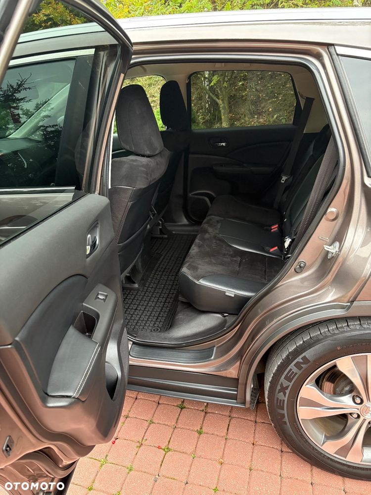 Honda CR-V 2.0 Comfort - 7