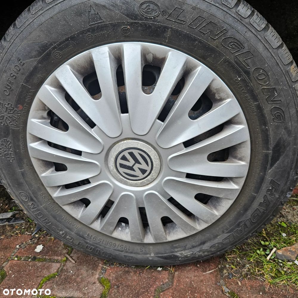 Volkswagen Golf Plus - pojazd na części: maska, zderzak, drzwi, szyby, lusterka, chłodnica.... - 30