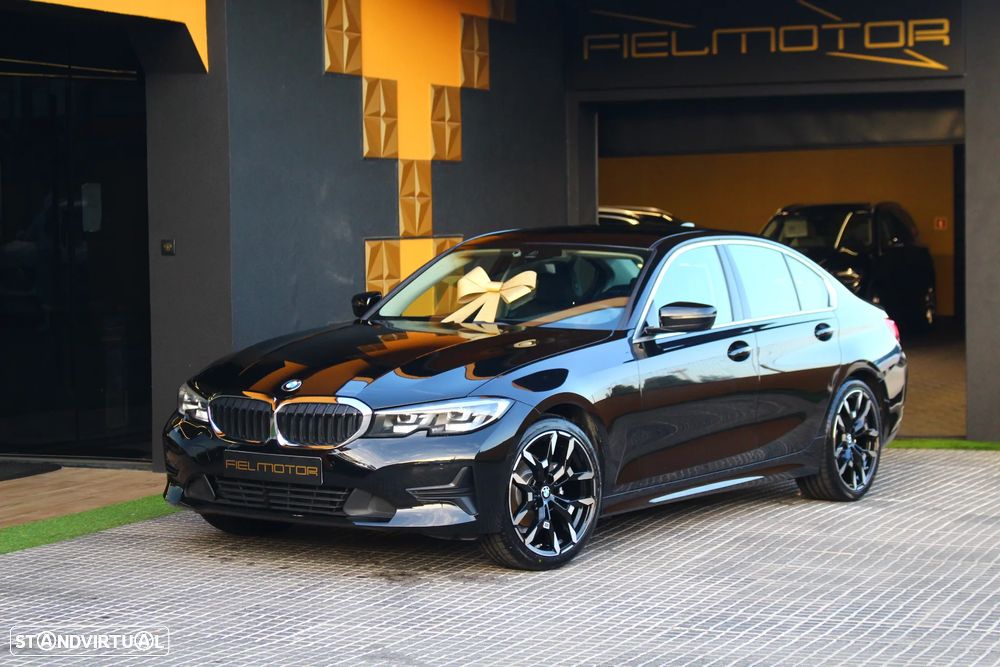 BMW 318 d Line Sport Auto - 2