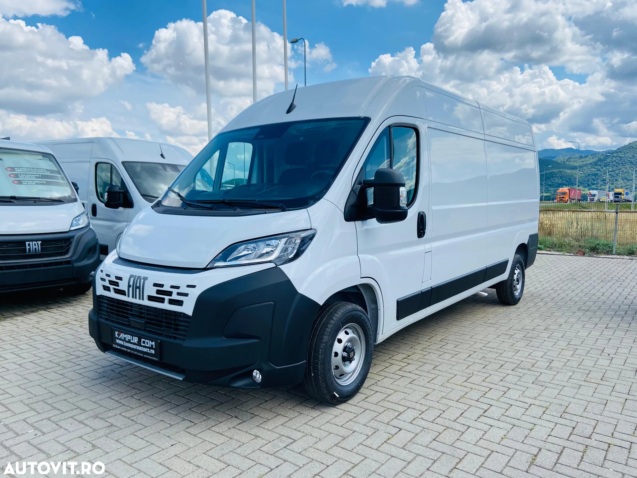 Fiat Ducato 13Mc - 3