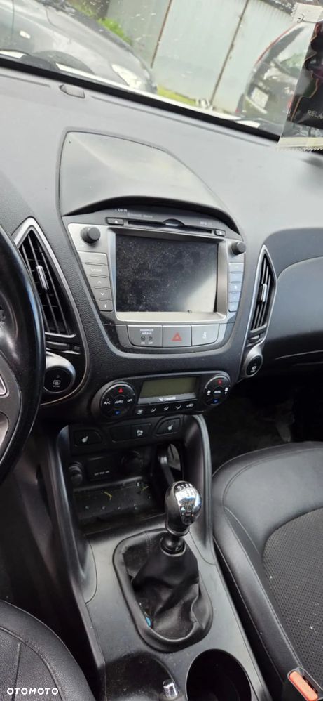 Hyundai IX35 nagrzewnica europa climatronic - 1