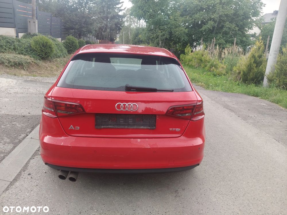 Audi A3 Sportback 1.4 TFSI cylinder on demand Attraction - 12