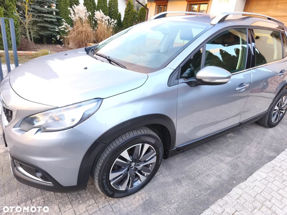 Peugeot 2008 BlueHDi FAP 120 STOP & START GT-Line Edition - 3
