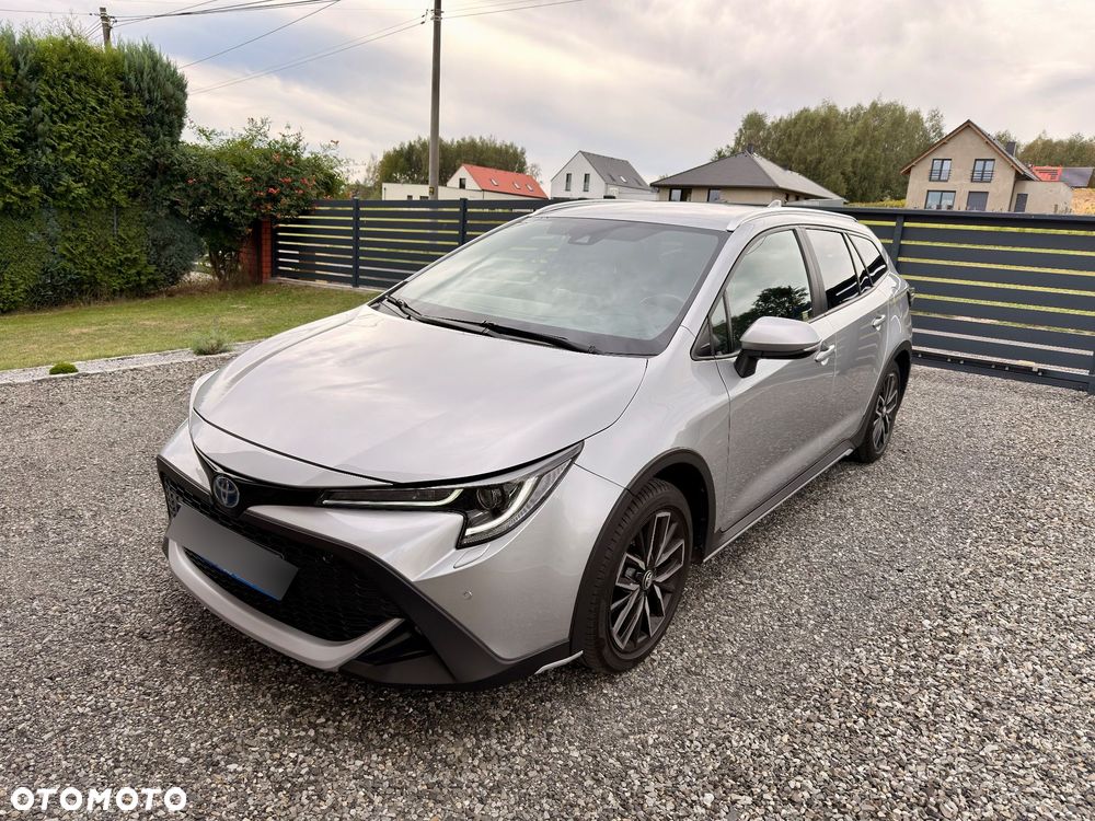 Toyota Corolla 2.0 Hybrid Trek - 2