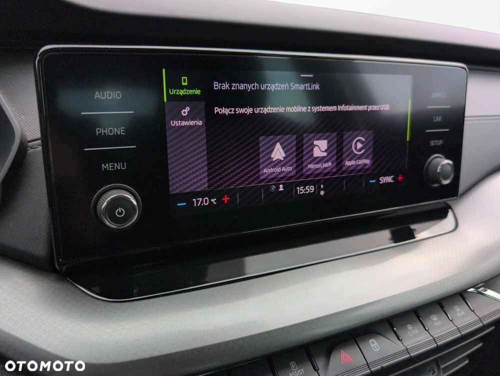 Skoda Octavia 1.5 TSI ACT Ambition - 26
