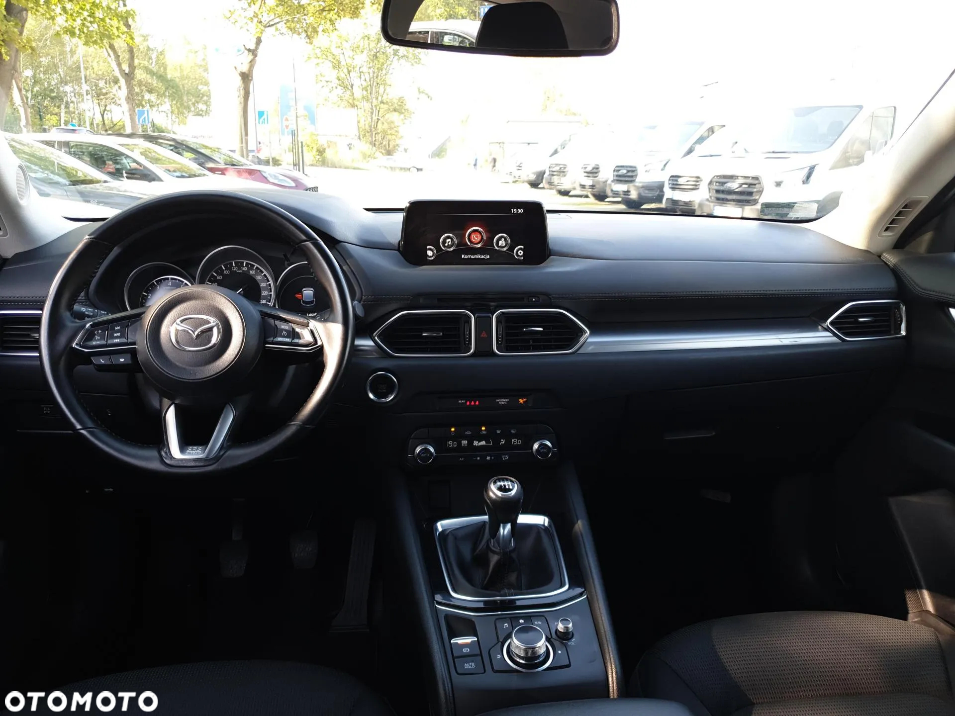 Mazda CX-5 2.0 Skymotion 2WD - 11