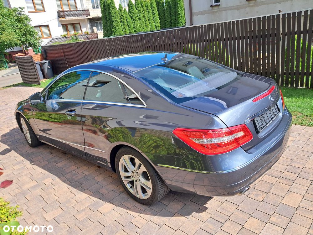 Mercedes-Benz Klasa E - 7