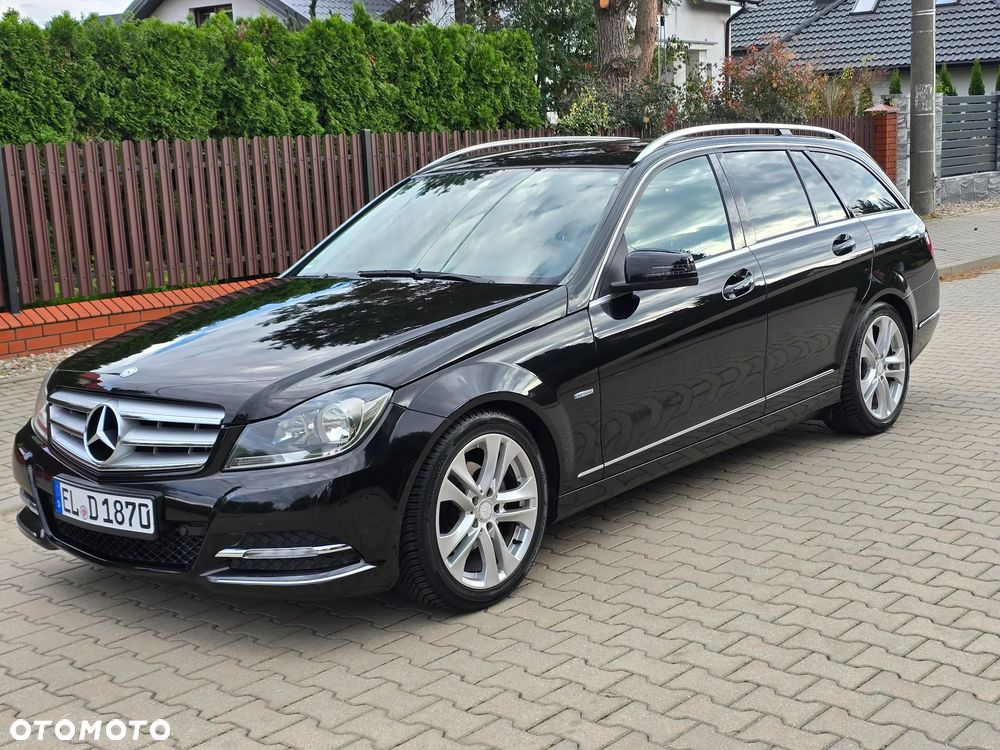 Mercedes-Benz Klasa C 180 BlueEFFICIENCY Avantgarde - 2