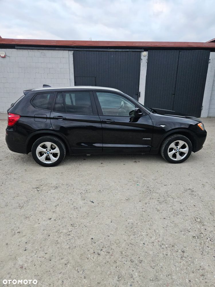 BMW X3 28i xDrive - 11