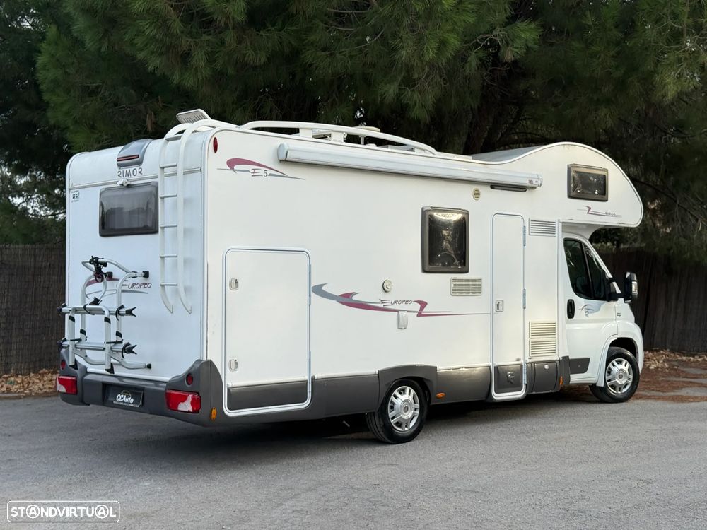 Fiat Ducato Rimor - 6