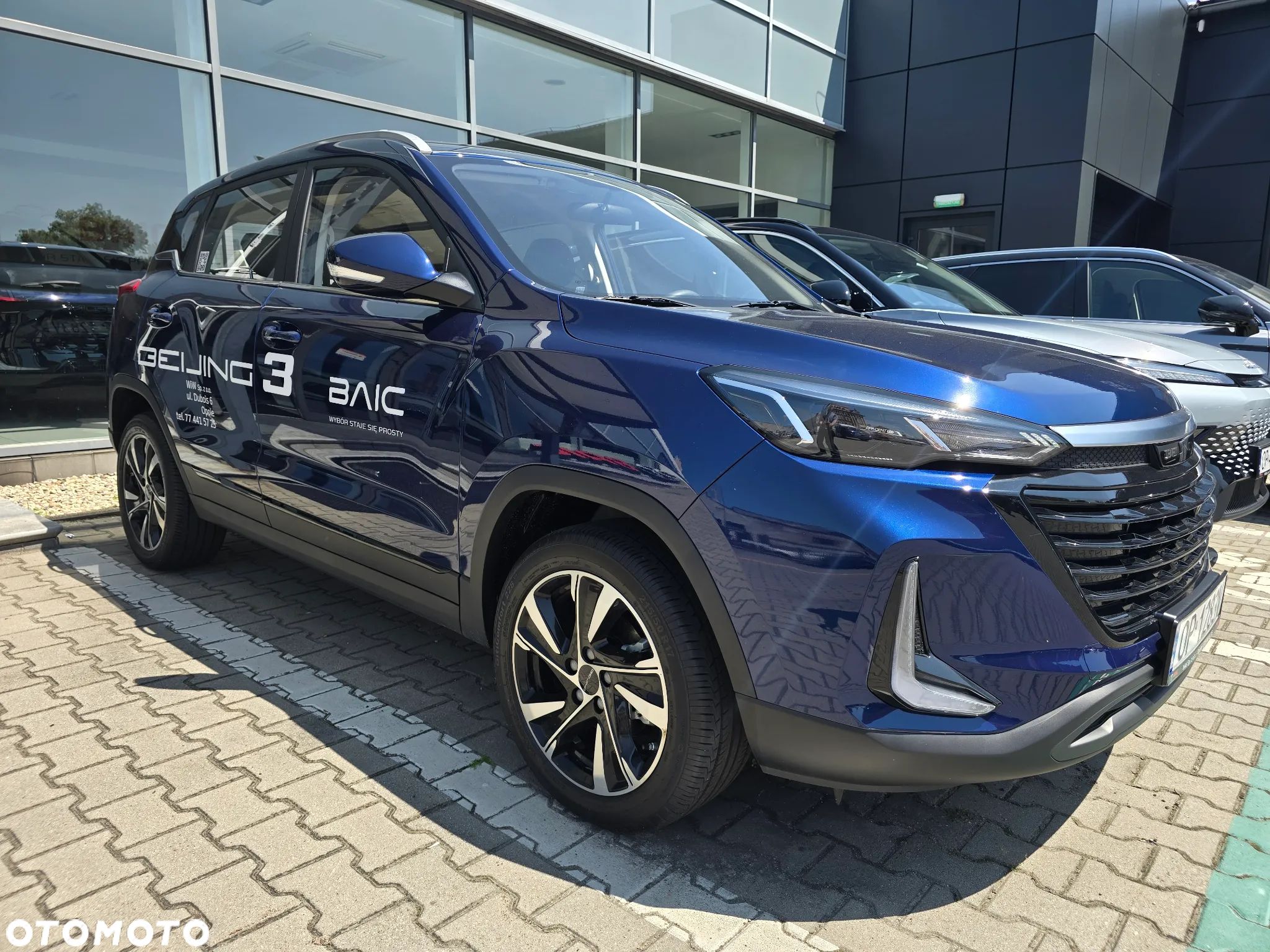 Baic Beijing 3 1.5T Luxury - 1