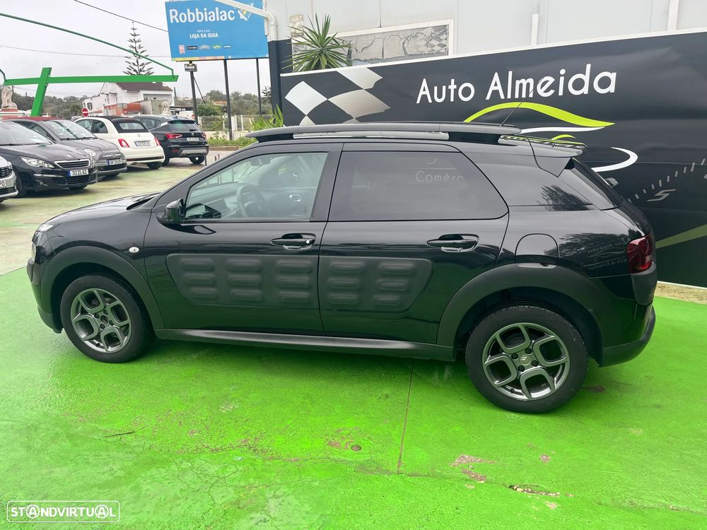 Citroën C4 Cactus BlueHDi 100 Stop&Start Feel - 10