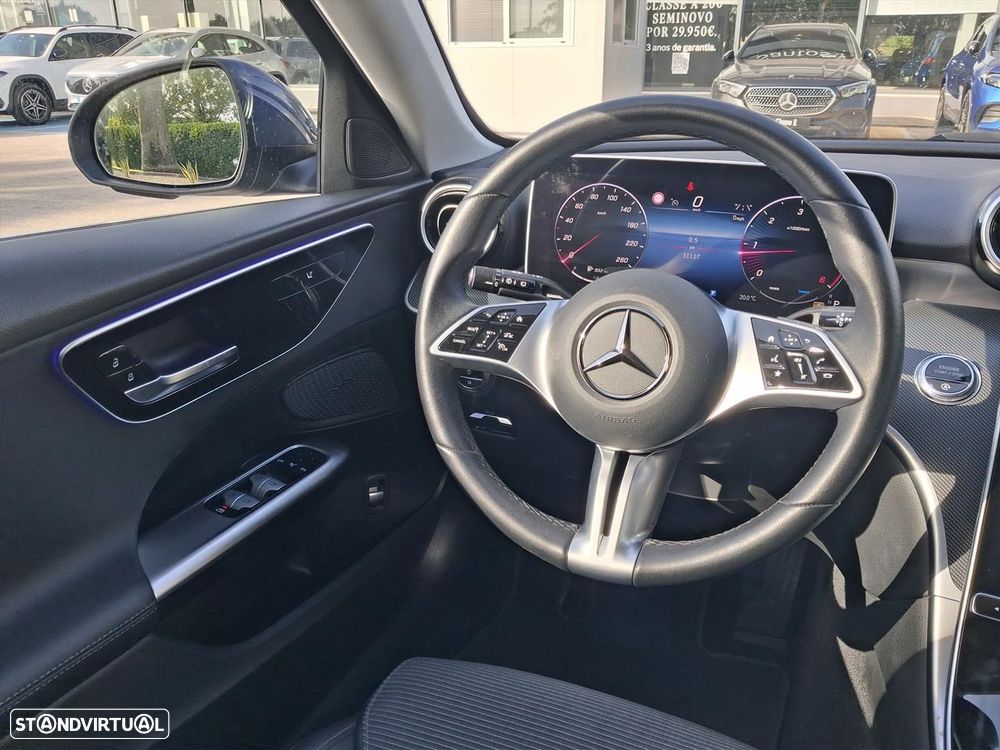 Mercedes-Benz C 220 d Avantgarde - 14