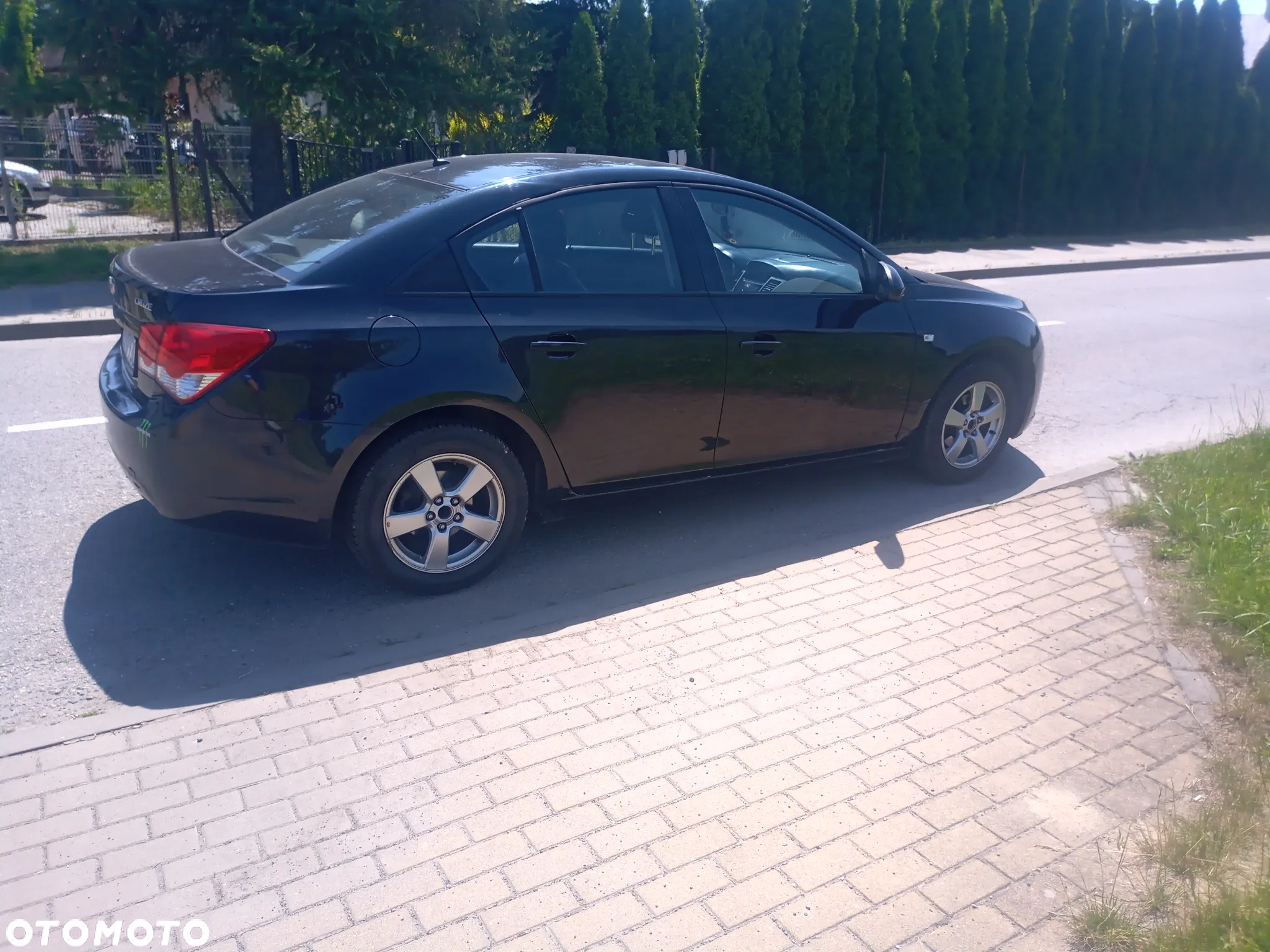 Chevrolet Cruze 1.8 LS - 2