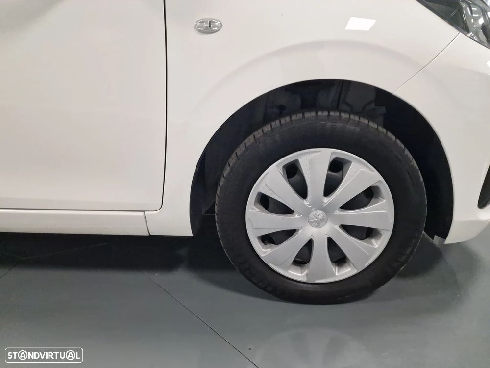 Peugeot 108 1.0 VTi Active - 4