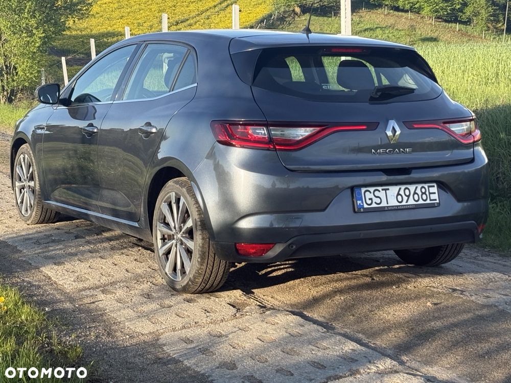 Renault Megane 1.5 dCi Zen - 4