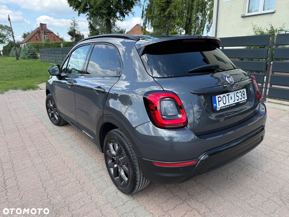 Fiat 500X 1.0 FireFly Turbo 4x2 S&S Yacht Club Capri - 10