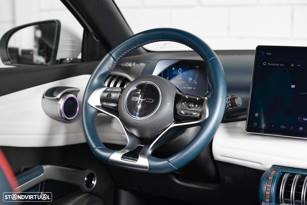 BYD Atto 3 60.48 kWh Design - 7