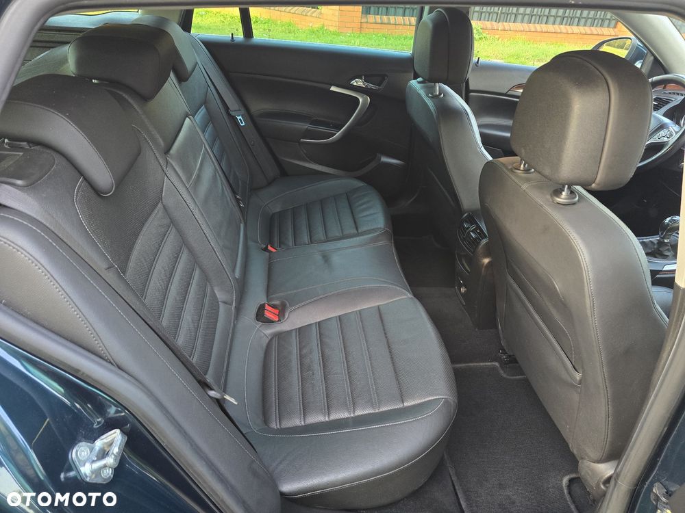 Opel Insignia - 13