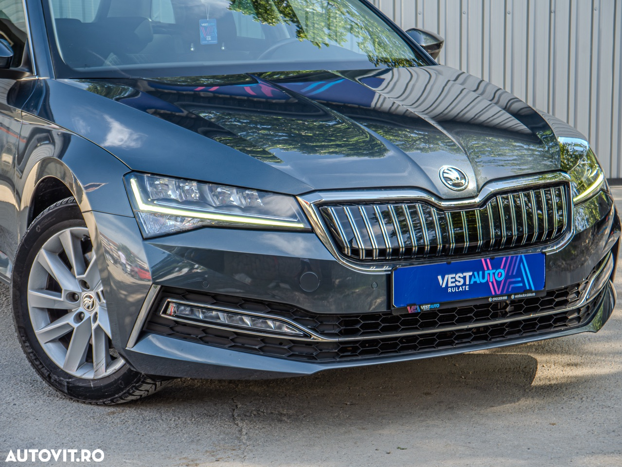 Skoda Superb Combi 1.5 TSI 150 CP DSG PHEV Selection - 38