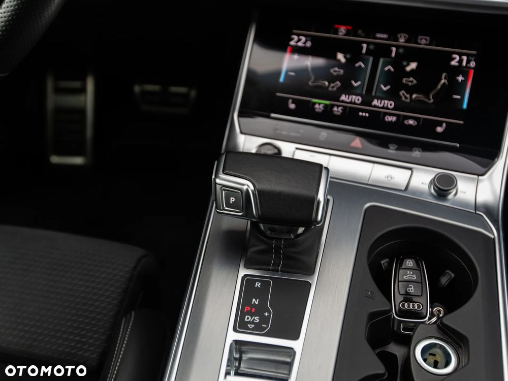 Audi A6 Avant 50 TDI mHEV Quattro S Line Tiptronic - 29