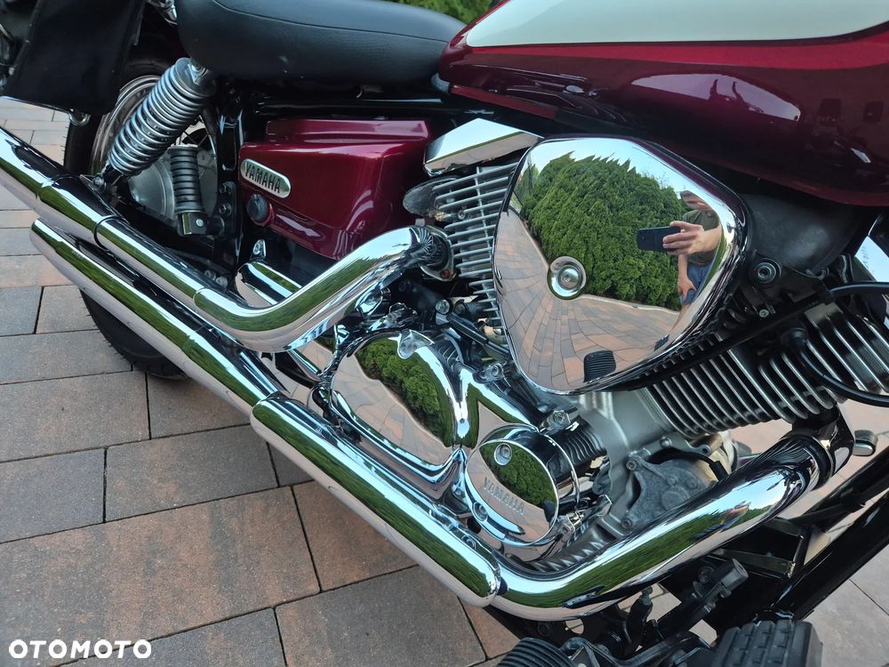 Yamaha Drag Star - 9