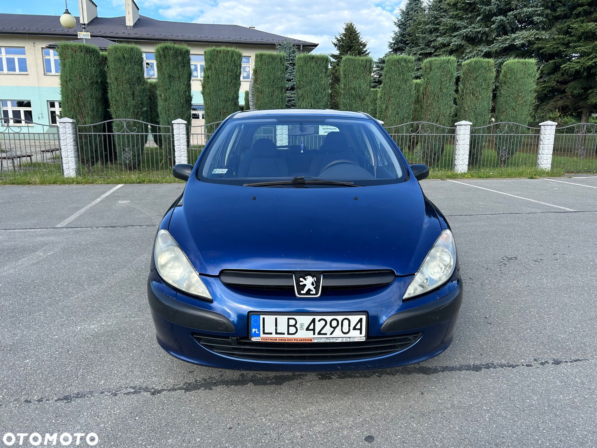 Peugeot 307 1.6 - 1