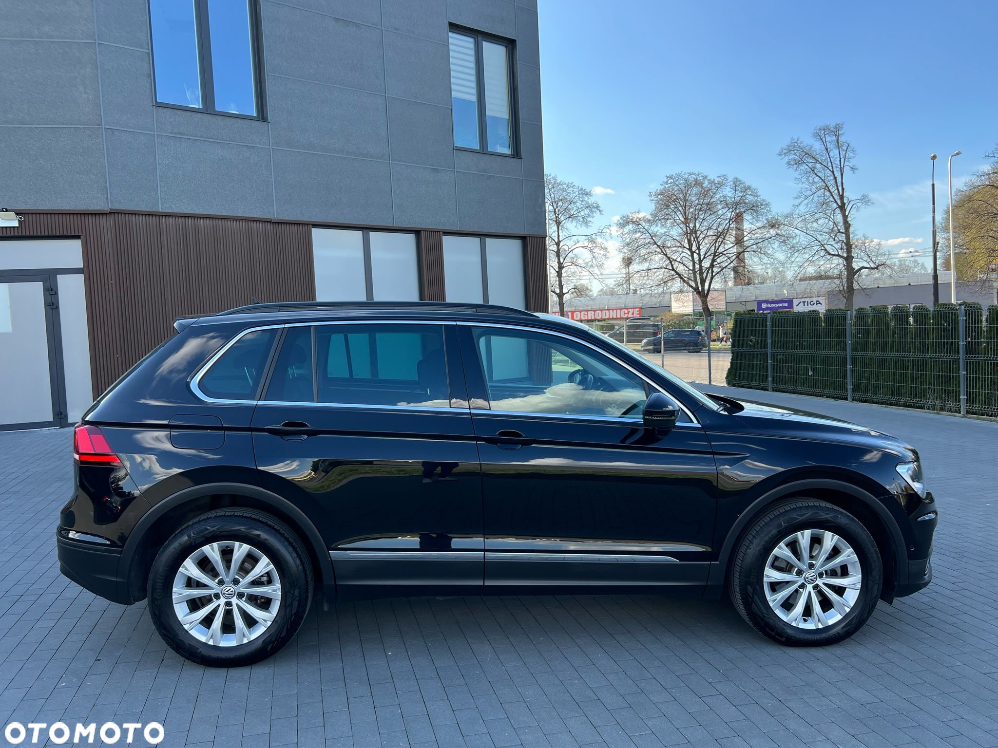 Volkswagen Tiguan 2.0 TDI BMT SCR 4Mot Comfortline DSG - 3