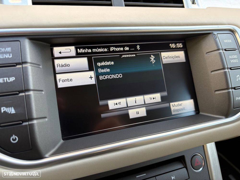 Land Rover Range Rover Evoque 2.2 TD4 Dynamic Auto - 24