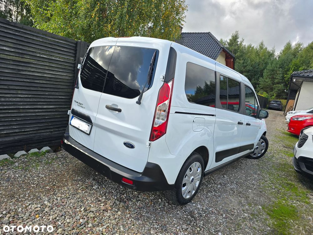 Ford Transit Connect - 7
