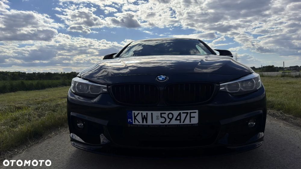 BMW Seria 4 440i Sport-Aut M Sport - 10