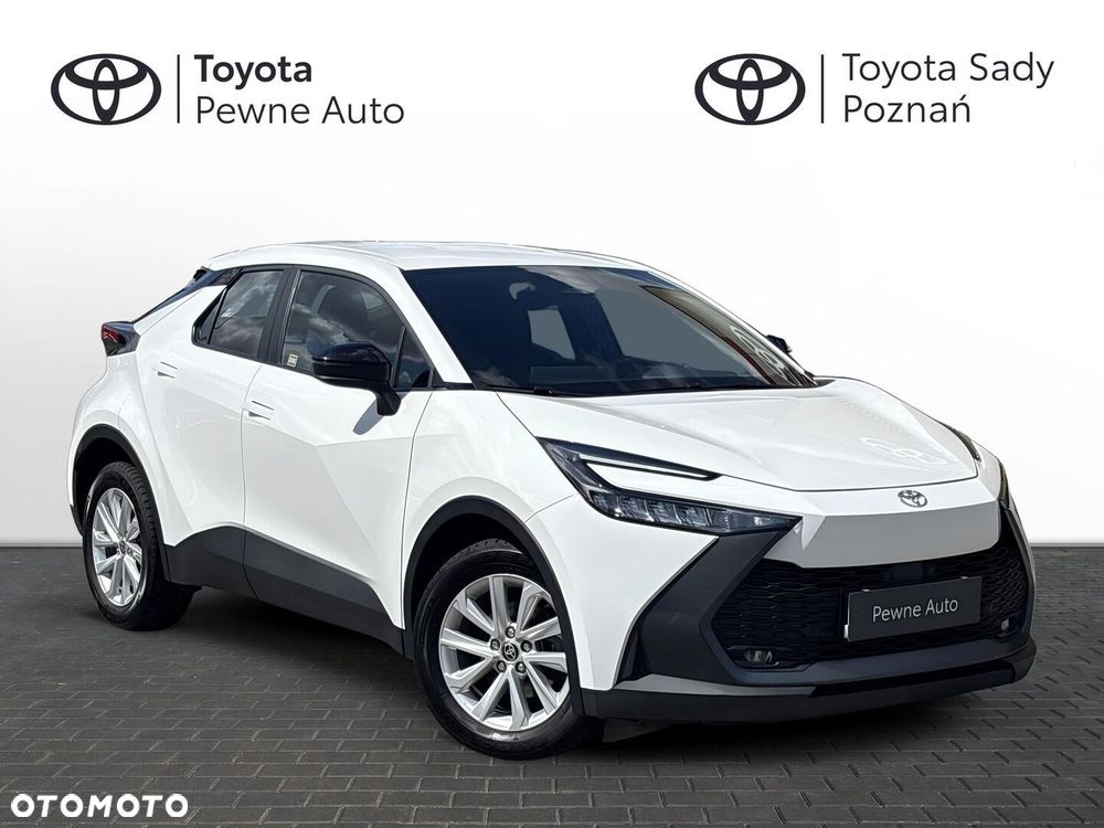 Toyota C-HR 1.8 Hybrid Comfort - 8
