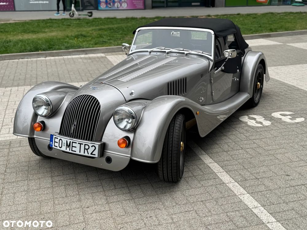 Morgan Plus Four - 1