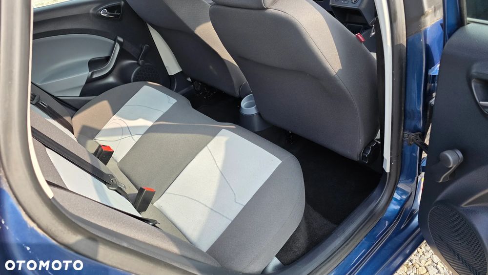 Seat Ibiza 1.4 16V SUN - 24