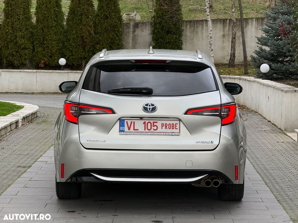 Toyota Corolla 2.0 Hybrid Touring Sports Lounge - 5
