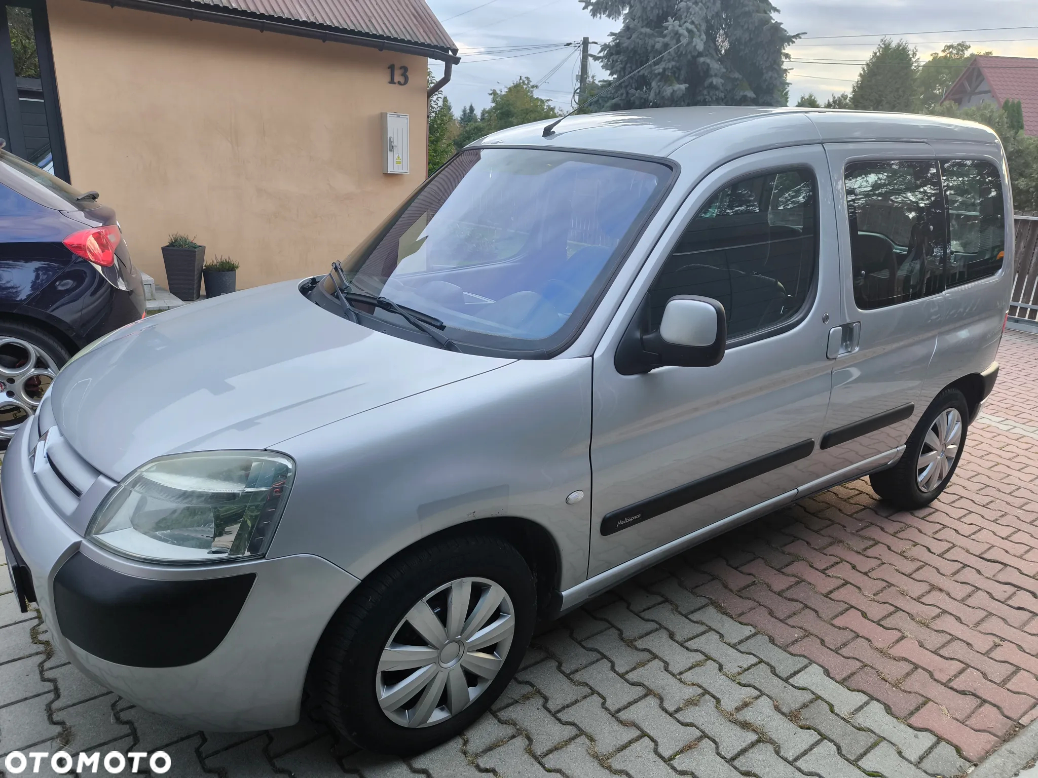 Citroën Berlingo - 12