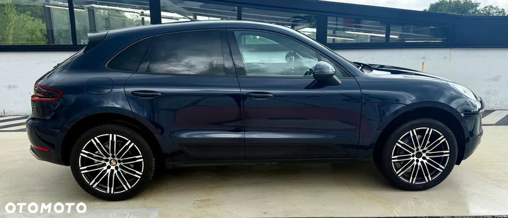 Porsche Macan PDK - 12