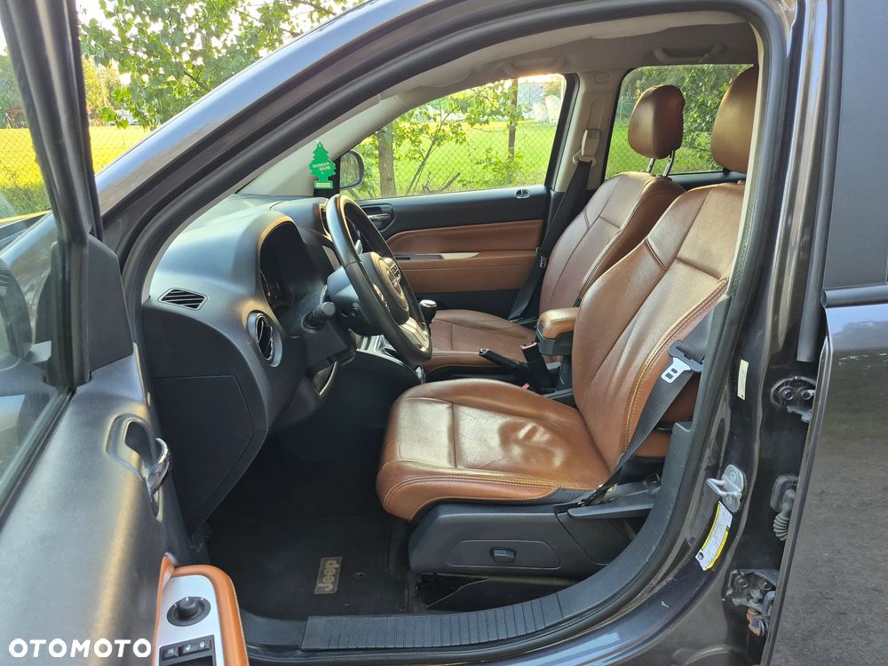 Jeep Compass 2.2I CRD 4x4 Limited - 22