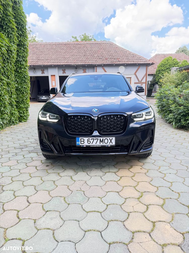 BMW X4 xDrive30d MHEV - 1